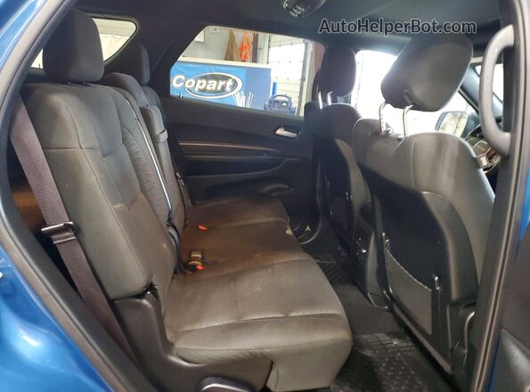 1C4RDJAG2PC676164 2023 DODGE DURANGO Blue Սալոնի հետևի տեսք