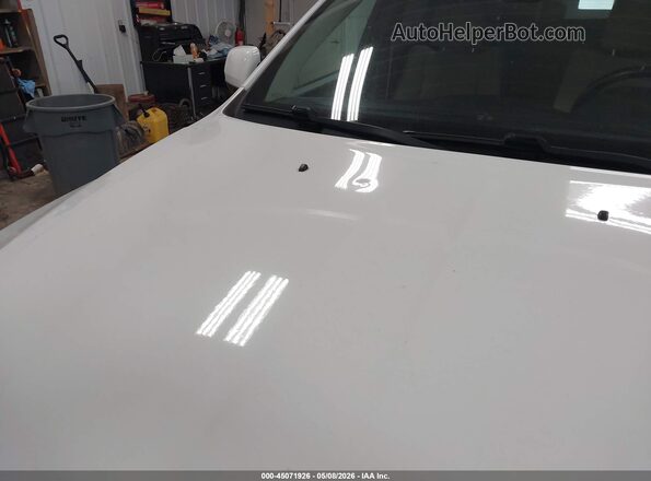1C4RDJAG3KC585235 2019 DODGE DURANGO White Vista frontal