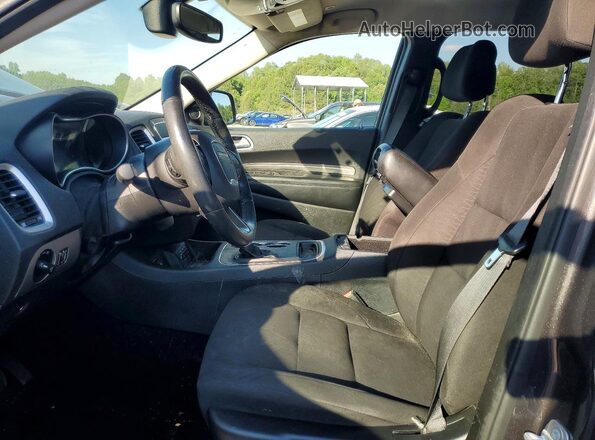 1C4RDJAG3KC651220 2019 DODGE DURANGO Charcoal Vista interior delantera