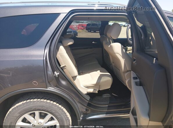 1C4RDJAG3MC544574 2021 DODGE DURANGO Серый Вид наклейки с VIN-кодом