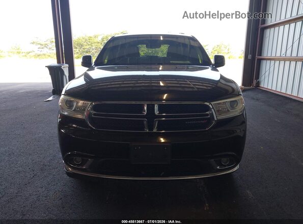 1C4RDJAG4KC839745 2019 DODGE DURANGO Black 