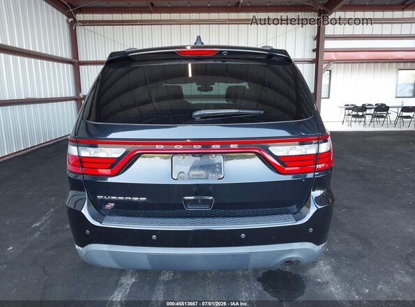 1C4RDJAG4KC839745 2019 DODGE DURANGO Black 