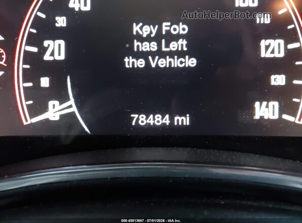 1C4RDJAG4KC839745 2019 DODGE DURANGO Black 