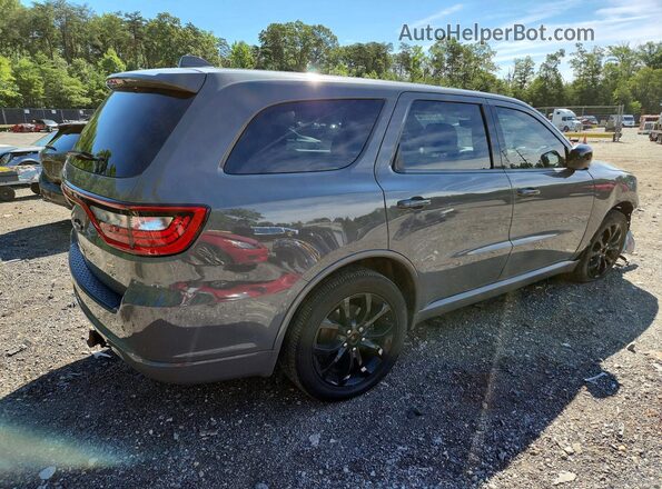 1C4RDJAG4LC330451 2020 DODGE DURANGO Gray Հետևի աջ