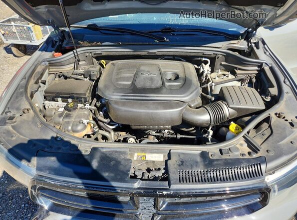 1C4RDJAG4LC330451 2020 DODGE DURANGO Gray Շարժիչի բաժամունքի տեսք