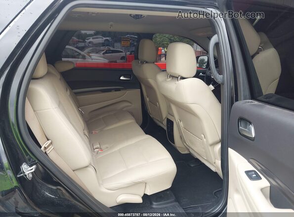 1C4RDJAG4MC694919 2021 DODGE DURANGO Черный Вид наклейки с VIN-кодом