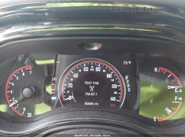 1C4RDJAG4MC694919 2021 DODGE DURANGO Черный Вид задних сидений