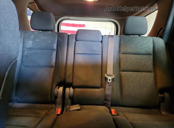 1C4RDJAG4RC115032 2024 DODGE DURANGO Белый Вид задних сидений