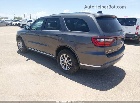1C4RDJAG5JC414971 2018 DODGE DURANGO Gray Հետևի ձախ