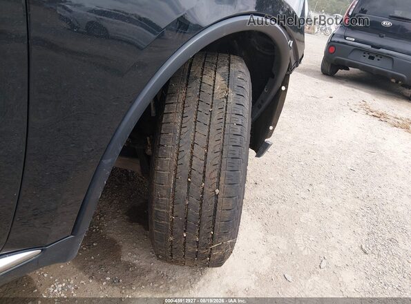 1C4RDJAG6JC176533 2018 DODGE DURANGO Black 