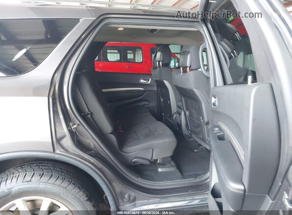 1C4RDJAG6KC839746 2019 DODGE DURANGO Gray Widok naklejki z numerem VIN