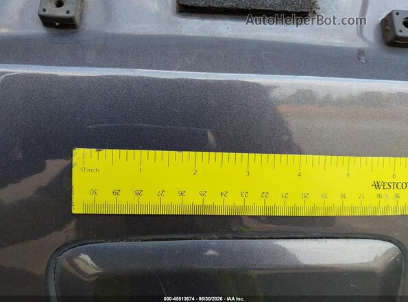 1C4RDJAG6KC839746 2019 DODGE DURANGO Gray 