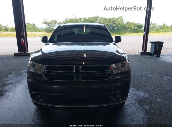 1C4RDJAG6KC839746 2019 DODGE DURANGO Gray 