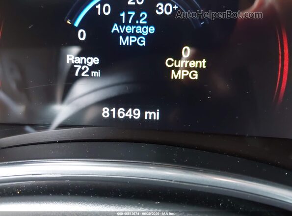 1C4RDJAG6KC839746 2019 DODGE DURANGO Gray 