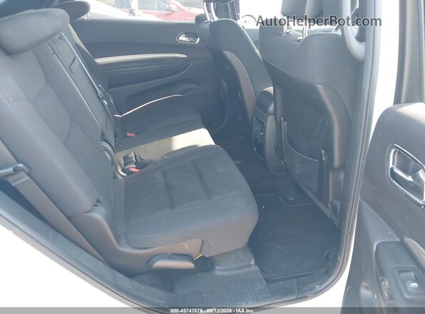 1C4RDJAG7HC628841 2017 DODGE DURANGO Белый Вид наклейки с VIN-кодом