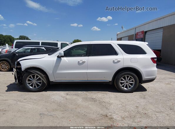 1C4RDJAG7HC628841 2017 DODGE DURANGO Белый 