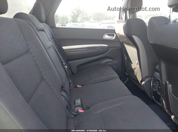 1C4RDJAG7KC839822 2019 DODGE DURANGO Серый Вид наклейки с VIN-кодом