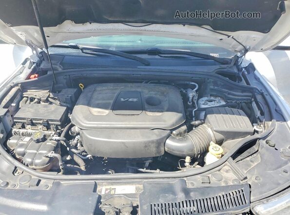 1C4RDJAG9GC409880 2016 DODGE DURANGO White Շարժիչի բաժամունքի տեսք