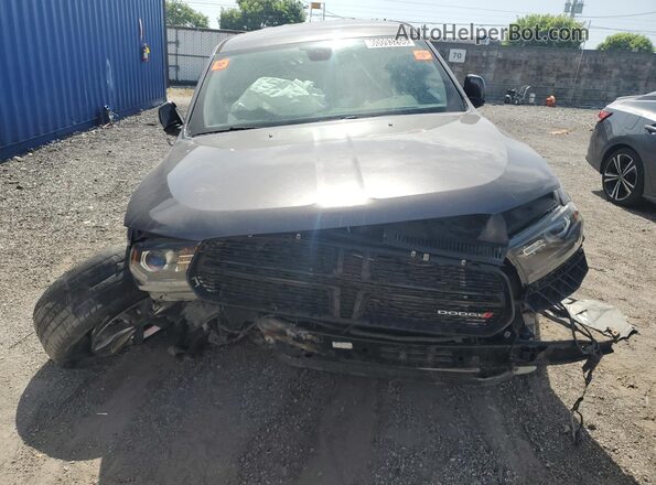 1C4RDJAG9GC410558 2016 DODGE DURANGO Black 