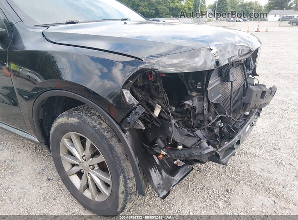 1C4RDJAG9HC748642 2017 DODGE DURANGO Black 