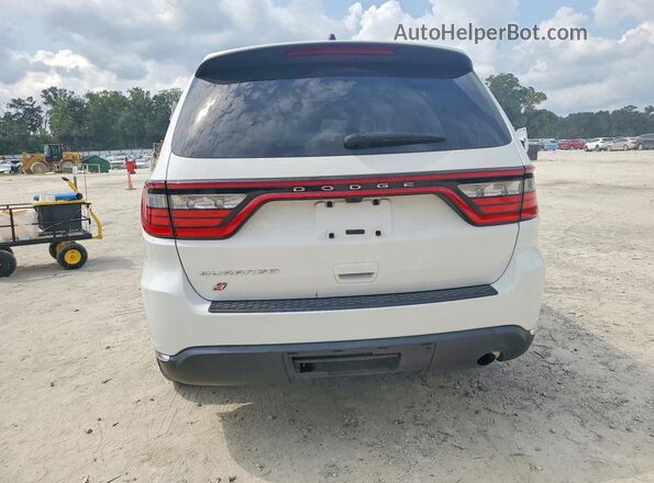 1C4RDJAGXRC114838 2024 DODGE DURANGO White Vista trasera