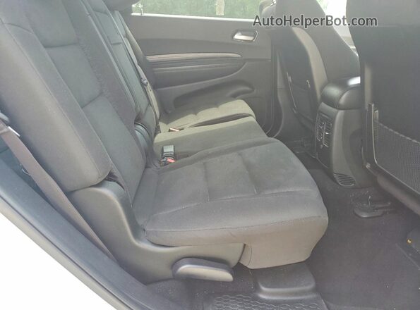 1C4RDJAGXRC114838 2024 DODGE DURANGO White Vista interior trasera