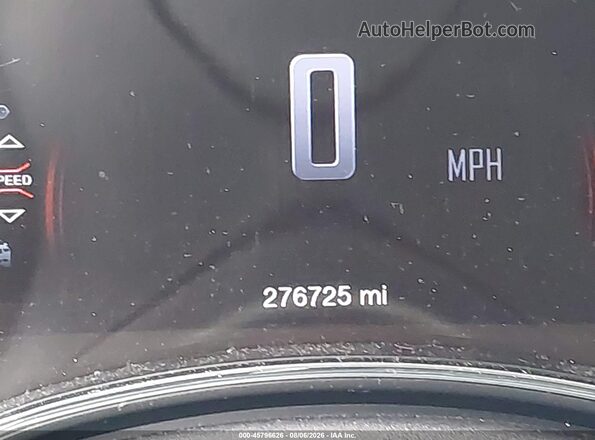 1C4RDJDG0GC437577 2016 DODGE DURANGO Gray 