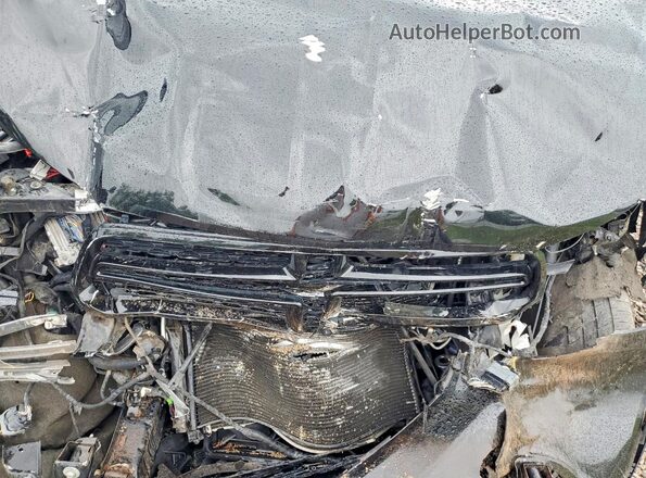 1C4RDJDG0JC415067 2018 DODGE DURANGO Black Vista del compartimento del motor