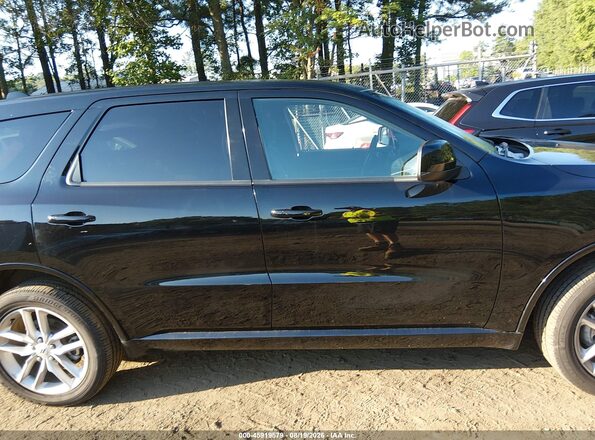 1C4RDJDG0TC165574 2026 DODGE DURANGO Black 360 interior view