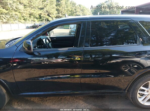 1C4RDJDG0TC165574 2026 DODGE DURANGO Black 