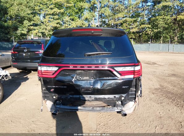 1C4RDJDG0TC165574 2026 DODGE DURANGO Black 