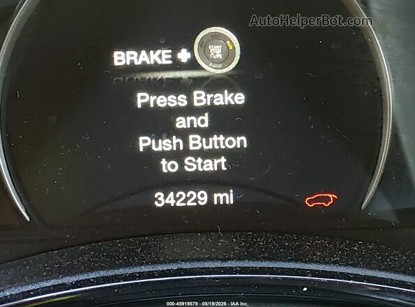 1C4RDJDG0TC165574 2026 DODGE DURANGO Black 