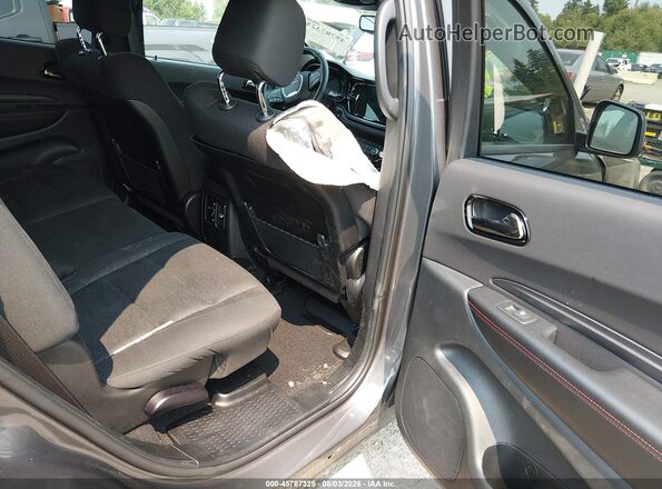 1C4RDJDG0TC310256 2026 DODGE DURANGO Gray Вид наклейки з VIN-кодом