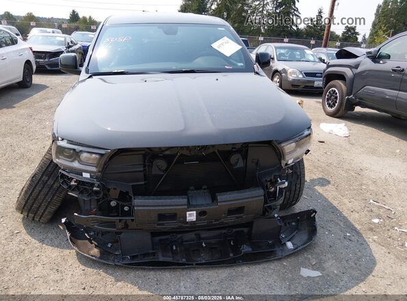 1C4RDJDG0TC310256 2026 DODGE DURANGO Gray 