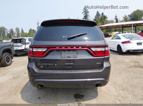1C4RDJDG0TC310256 2026 DODGE DURANGO Gray 