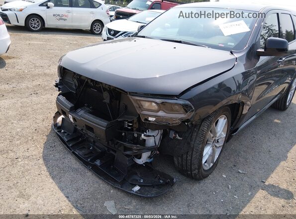 1C4RDJDG0TC310256 2026 DODGE DURANGO Gray 
