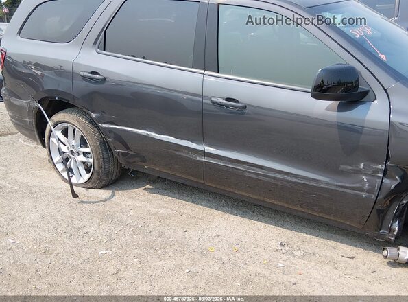 1C4RDJDG0TC310256 2026 DODGE DURANGO Gray 