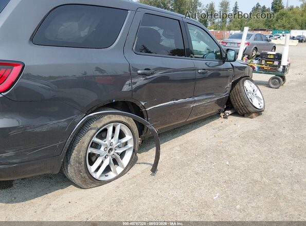 1C4RDJDG0TC310256 2026 DODGE DURANGO Gray 