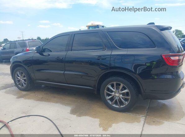 1C4RDJDG1HC780951 2017 DODGE DURANGO Black Սալոնի 360 աստիճան տեսք