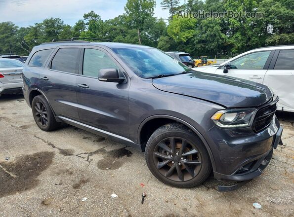 1C4RDJDG1HC833924 2017 DODGE DURANGO Charcoal Առջևի աջ