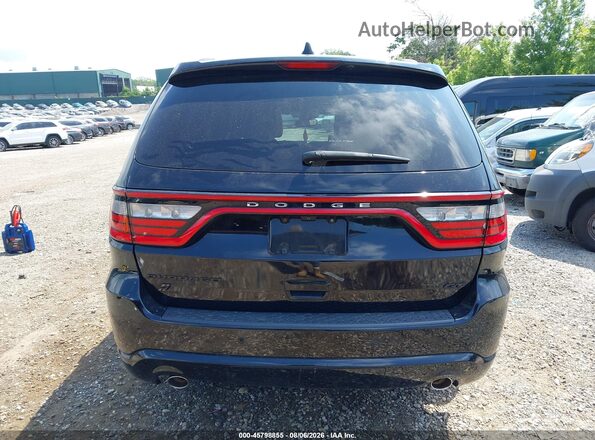 1C4RDJDG1JC150451 2018 DODGE DURANGO Черный 