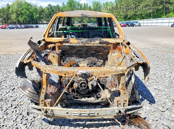 1C4RDJDG1JC282450 2018 DODGE DURANGO Burn Vista frontal