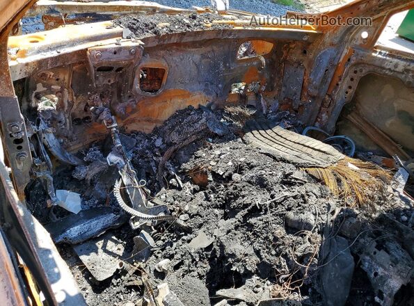 1C4RDJDG1JC282450 2018 DODGE DURANGO Burn Vista del salpicadero
