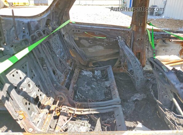 1C4RDJDG1JC282450 2018 DODGE DURANGO Burn Vista de los asientos traseros