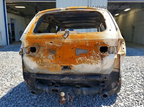 1C4RDJDG1JC282450 2018 DODGE DURANGO Burn Vista trasera