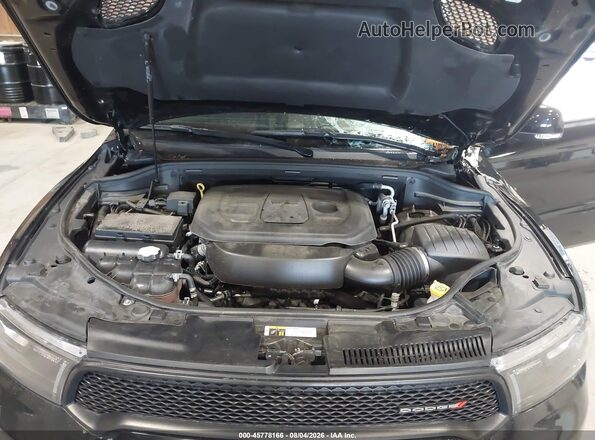 1C4RDJDG1LC187535 2020 DODGE DURANGO Black Vista trasera