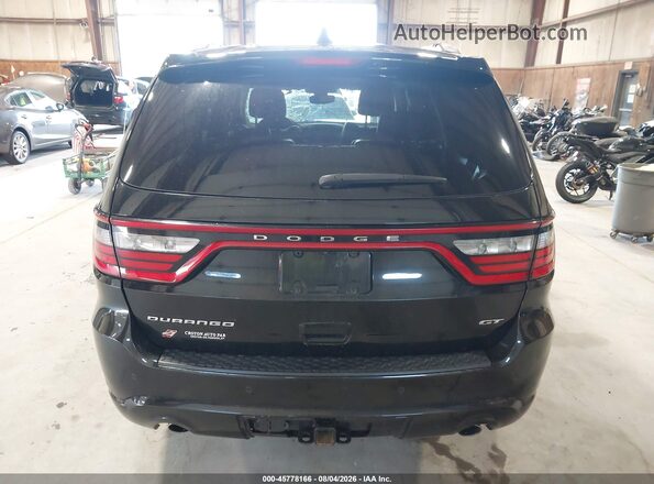 1C4RDJDG1LC187535 2020 DODGE DURANGO Black 
