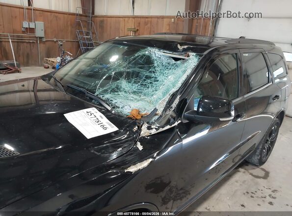 1C4RDJDG1LC187535 2020 DODGE DURANGO Black Vista frontal