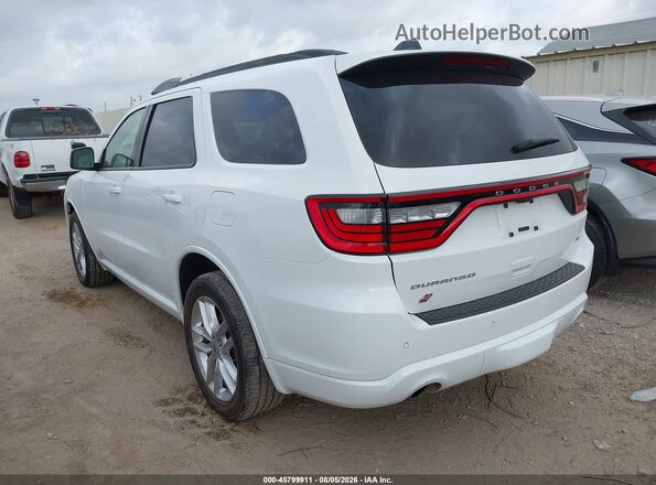 1C4RDJDG1RC144144 2024 DODGE DURANGO White Tył lewy