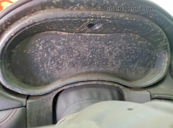 1C4RDJDG1SC517916 2025 DODGE DURANGO Blue Widok zestawu wskaźników